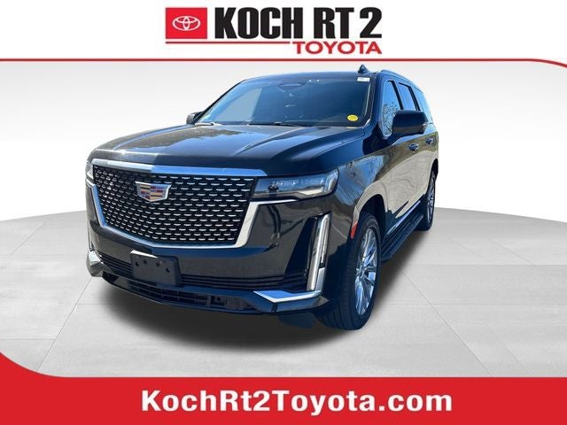 2022 Cadillac Escalade Luxury