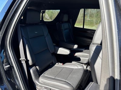 2022 Cadillac Escalade Luxury