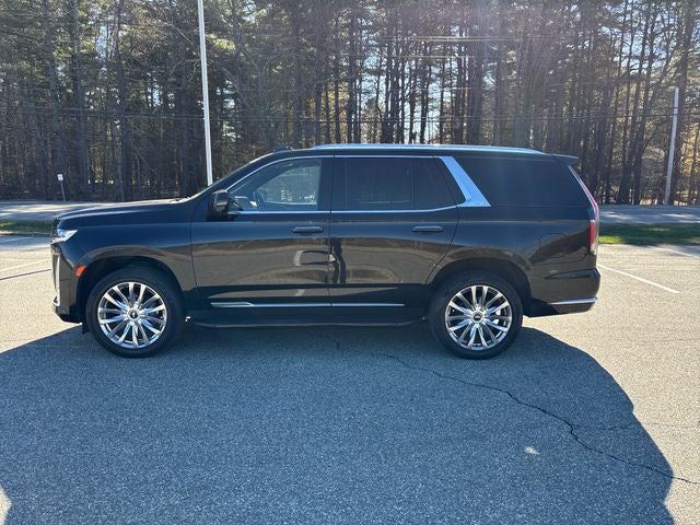 2022 Cadillac Escalade Luxury