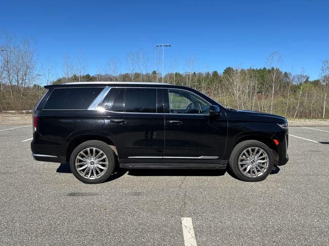 2022 Cadillac Escalade Luxury