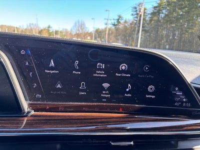 2022 Cadillac Escalade Luxury