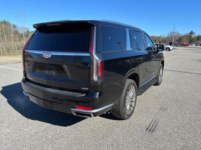 2022 Cadillac Escalade Luxury