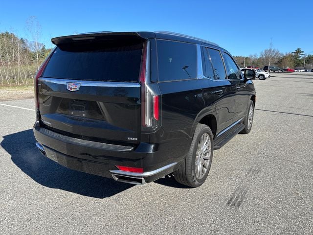 2022 Cadillac Escalade Luxury