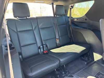 2022 Cadillac Escalade Luxury