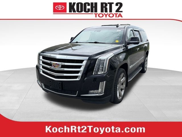 2019 Cadillac Escalade ESV Luxury