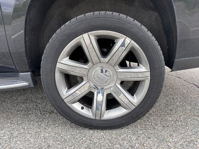 2019 Cadillac Escalade ESV Luxury