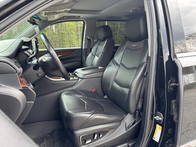2019 Cadillac Escalade ESV Luxury