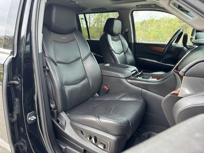 2019 Cadillac Escalade ESV Luxury