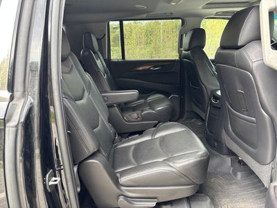 2019 Cadillac Escalade ESV Luxury