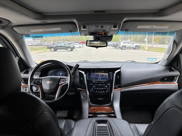 2019 Cadillac Escalade ESV Luxury