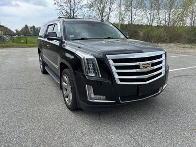 2019 Cadillac Escalade ESV Luxury