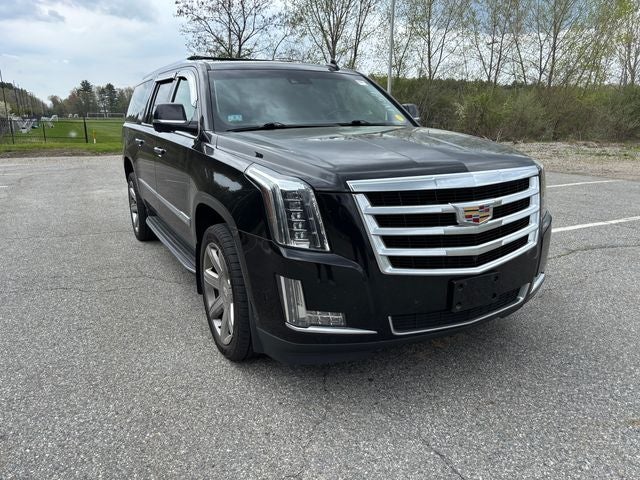 2019 Cadillac Escalade ESV Luxury
