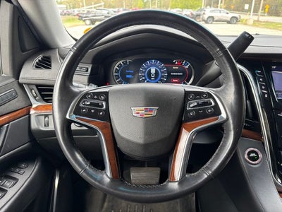 2019 Cadillac Escalade ESV Luxury