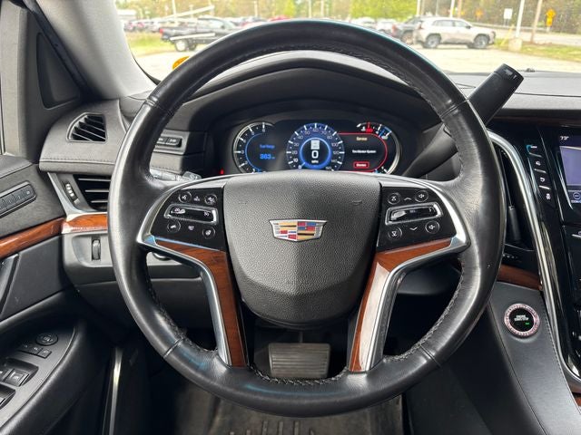 2019 Cadillac Escalade ESV Luxury