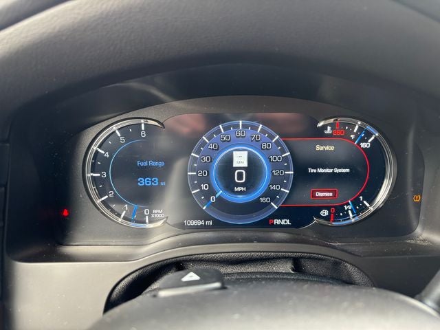 2019 Cadillac Escalade ESV Luxury