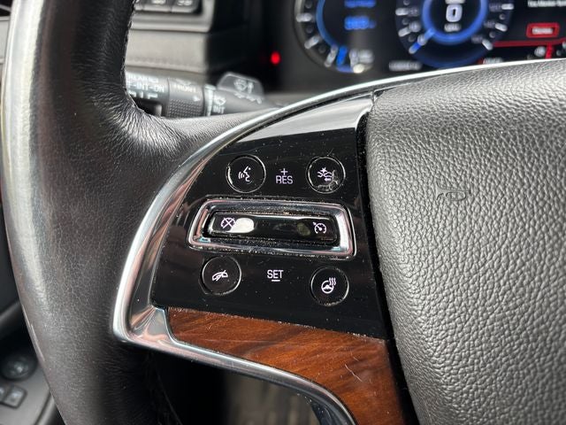 2019 Cadillac Escalade ESV Luxury