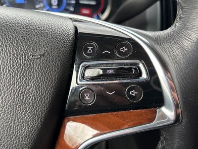 2019 Cadillac Escalade ESV Luxury