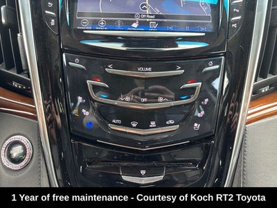 2019 Cadillac Escalade ESV Luxury