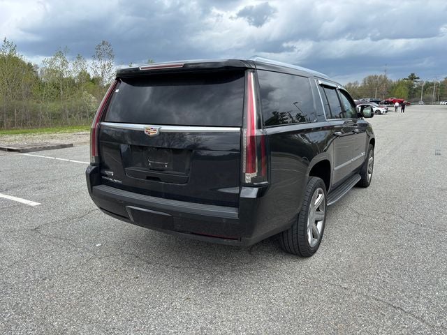 2019 Cadillac Escalade ESV Luxury