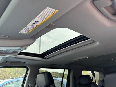 2019 Cadillac Escalade ESV Luxury