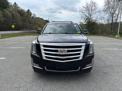 2019 Cadillac Escalade ESV Luxury