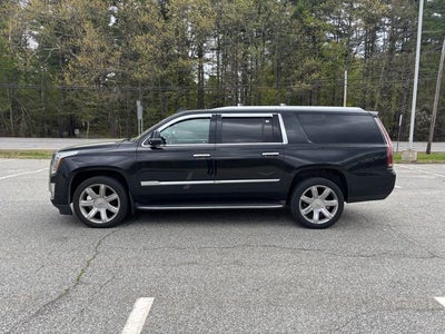 2019 Cadillac Escalade ESV Luxury