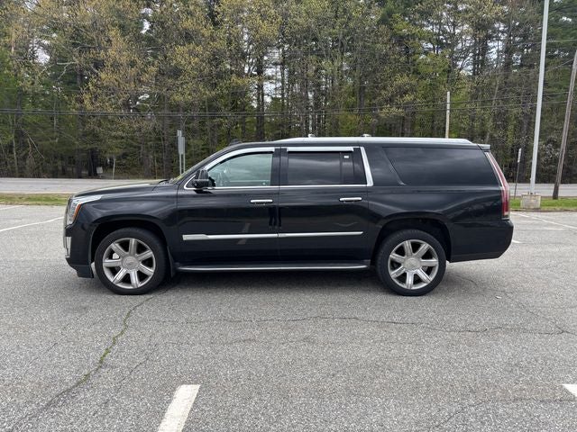 2019 Cadillac Escalade ESV Luxury