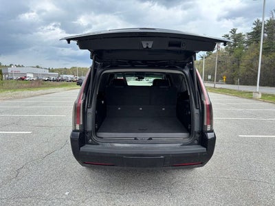 2019 Cadillac Escalade ESV Luxury