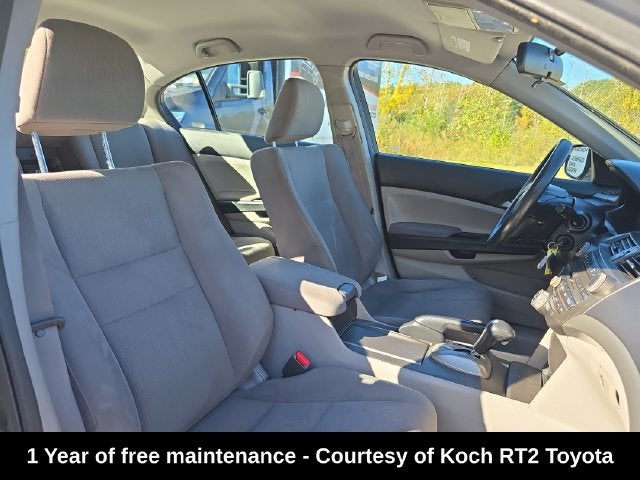 2012 Honda Accord LX 2.4