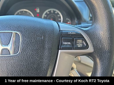 2012 Honda Accord LX 2.4