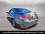 2012 Honda Accord LX 2.4