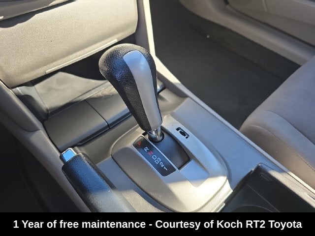 2012 Honda Accord LX 2.4