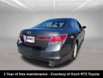 2012 Honda Accord LX 2.4