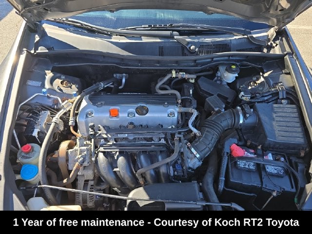 2012 Honda Accord LX 2.4