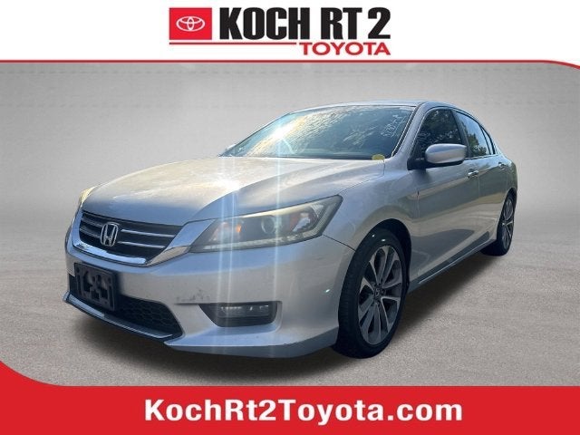 2014 Honda Accord Sport