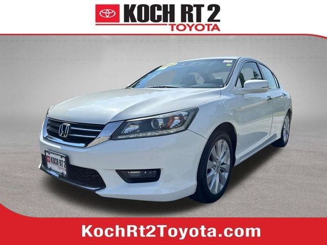 2014 Honda Accord EX-L