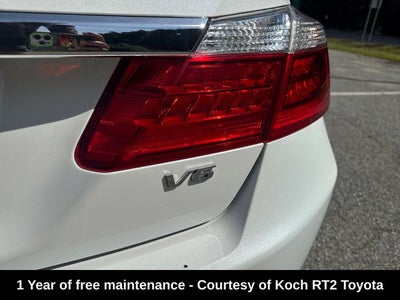 2014 Honda Accord EX-L