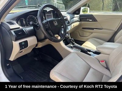 2014 Honda Accord EX-L