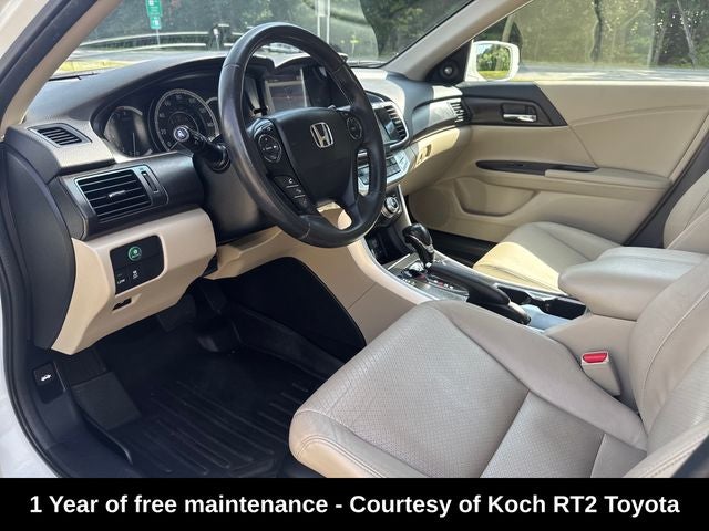 2014 Honda Accord EX-L