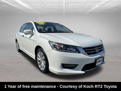 2014 Honda Accord EX-L