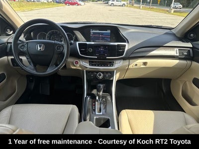 2014 Honda Accord EX-L