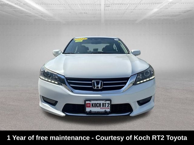 2014 Honda Accord EX-L