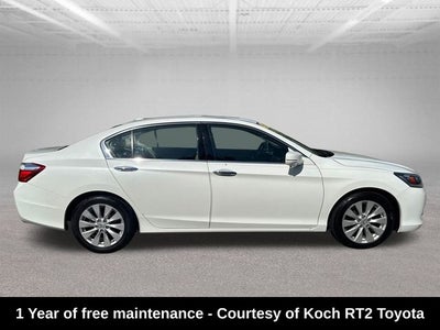 2014 Honda Accord EX-L
