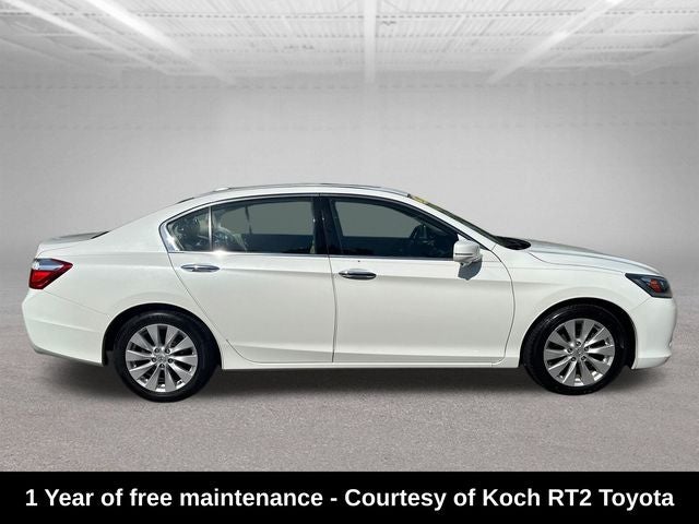 2014 Honda Accord EX-L
