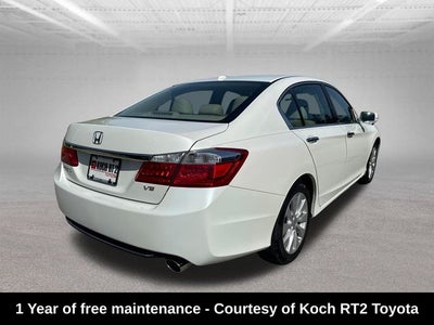 2014 Honda Accord EX-L