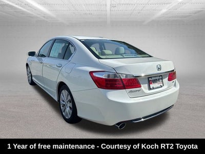 2014 Honda Accord EX-L
