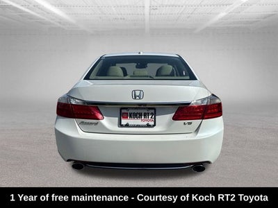 2014 Honda Accord EX-L