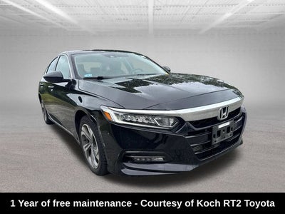 2018 Honda Accord EX