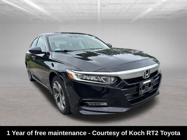 2018 Honda Accord EX