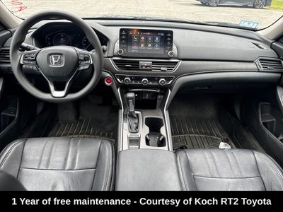 2018 Honda Accord EX